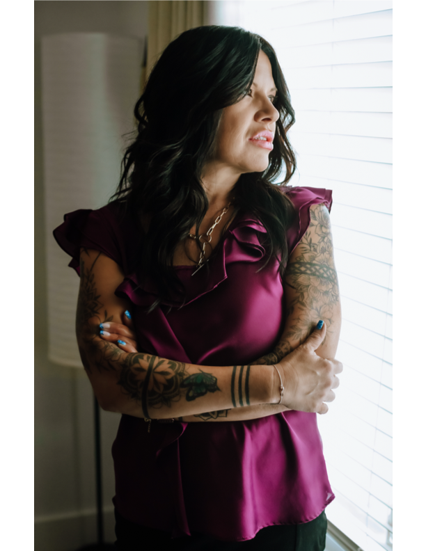 Jennifer Barbee - Vision